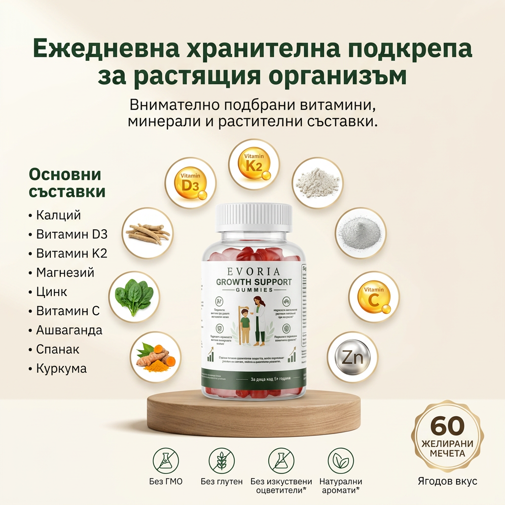 EVORIA™ Growth Support