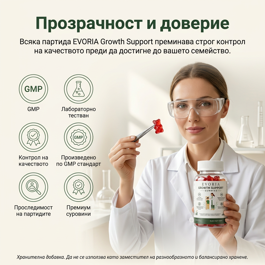 EVORIA™ Growth Support