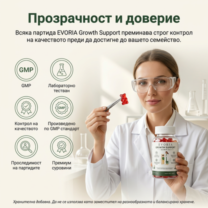 EVORIA™ Growth Support